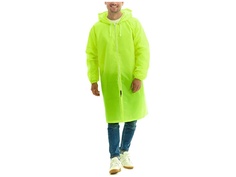 Плащ-дождевик Русский дождевик Ивент р.56-58 Fluorescent Yellow