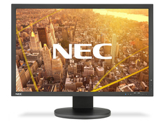 Монитор NEC MultiSync PA243W-BK Black