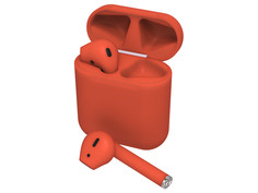 Наушники Ritmix RH-825BTH TWS Red