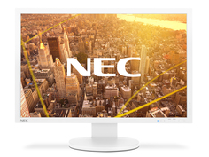 Монитор NEC MultiSync PA243W White