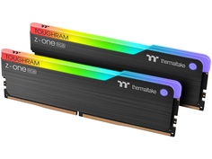 Модуль памяти Thermaltake Z-One RGB DDR4 DIMM 3600MHz CL16 - 16Gb Kit (2x8Gb) R019D408GX2-3600C18A