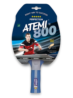 Ракетка для настольного тенниса Atemi 800AN