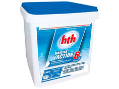 Многофункциональные таблетки HTH Maxitab Action 6 5kg K801797H2