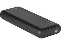 Внешний аккумулятор Defender Lavita 10000B 10000mAh Black 83617