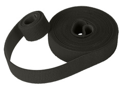 Лента-липучка Comfix 5000x20mm 1шт Black HLT-5K20-RP10000