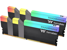 Модуль памяти Thermaltake Toughram RGB DDR4 DIMM 3600MHz CL16 - 16Gb Kit (2x8Gb) R009D408GX2-3600C18B