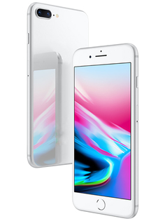 Сотовый телефон APPLE iPhone 8 Plus - 128Gb Silver MX252RU/A Выгодный набор + серт. 200Р!!!