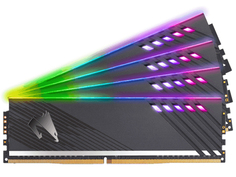 Модуль памяти GIGABYTE AORUS RGB GP-ARS16G32D Gray