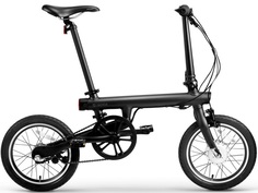 Электровелосипед Xiaomi Mijia QiCycle Folding Electric Bike Black Выгодный набор + серт. 200Р!!!