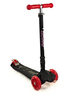 Самокат Triumf Active SKL-07CL Black
