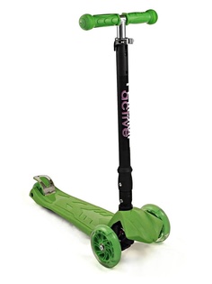 Самокат Triumf Active SKL-07CL Green