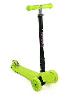 Самокат Triumf Active SKL-07CL Bright Green