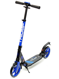 Самокат Triumf Active SKL-03A Blue