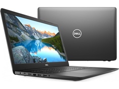 Ноутбук Dell Inspiron 3793 Black 3793-8703 Выгодный набор + серт. 200Р!!!(Intel Core i3-1005G1 1.2 GHz/4096Mb/1000Gb/DVD-RW/Intel HD Graphics/Wi-Fi/Bluetooth/Cam/17.3/1920x1080/Windows 10 Home 64-bit)