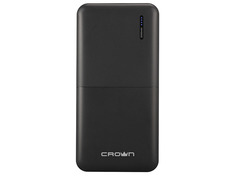 Внешний аккумулятор Crown Power Bank CMPB-2000 20000mAh