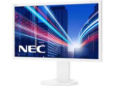 Монитор NEC MultiSync E243WMi White 60003682