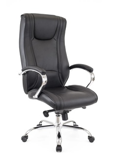 Компьютерное кресло Everprof Argo M кожа Black