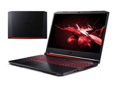 Ноутбук Acer Nitro AN517-51-57NS Black NH.Q5CER.026 (Intel Core i5-9300H 2.4 GHz/8192Mb/1000Gb + 256Gb SSD/nVidia GeForce GTX 1650 4096Mb/Wi-Fi/Bluetooth/Cam/17.3/1920x1080/Linux)