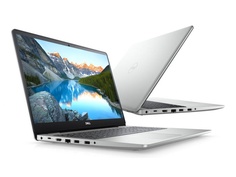 Ноутбук Dell Inspiron 5593 Silver 5593-8666 (Intel Core i5-1035G1 1.0 GHz/8192Mb/512Gb SSD/nVidia GeForce MX230 2048Mb/Wi-Fi/Bluetooth/Cam/15.6/1920x1080/Linux)