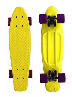 Скейт Triumf Active TLS-402 Yellow