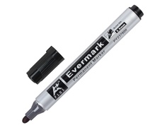Маркер Beifa A Plus 2.5mm Black PY237800-BK