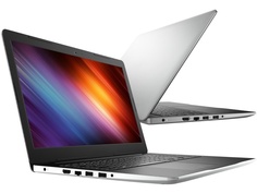 Ноутбук Dell Inspiron 3583 Silver 3583-5893 (Intel Celeron 4205U 1.8 GHz/4096Mb/500Gb/Intel HD Graphics/Wi-Fi/Bluetooth/Cam/15.6/1366x768/Linux)