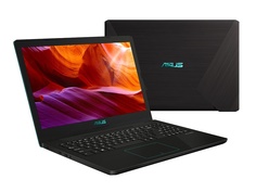 Ноутбук ASUS M570DD-E4065 90NB0PK1-M00820 Выгодный набор + серт. 200Р!!!(AMD Ryzen R5 3500U 2.0GHz/8192Mb/1000Gb + 256Gb SSD/nVidia GeForce GTX 1050 2048Mb/Wi-Fi/15.6/1920x1080/No OS)