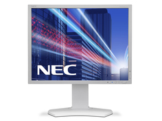 Монитор NEC MultiSync P212 White
