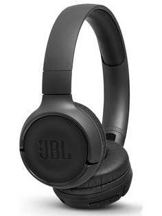 Наушники JBL Tune 500BT Black Выгодный набор + серт. 200Р!!!