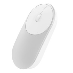 Мышь Xiaomi Mi Portable Mouse Silver Выгодный набор + серт. 200Р!!!