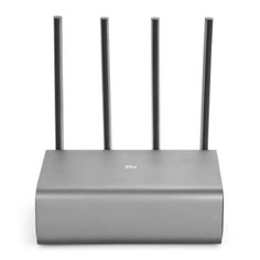 Wi-Fi роутер Xiaomi Mi Router Pro R3P Выгодный набор + серт. 200Р!!!