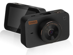 Видеорегистратор Xiaomi MiJia Car Driving Recorder Camera 1S Black MJXCJLY02BY Выгодный набор + серт. 200Р!!!