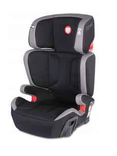 Автокресло Lionelo LO-Hugo Isofix Leather Grey