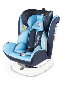 Автокресло Lionelo LO-Bastiaan Isofix 360 Blue