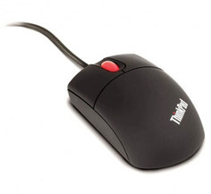 Мышь Lenovo Optical Mouse 31P7410