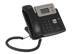 VoIP оборудование VoIP-телефон Yealink SIP-T21P E2 (без блока питания)