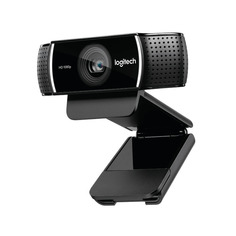 Вебкамера Logitech C922 Pro Stream 960-001088 Выгодный набор + серт. 200Р!!!