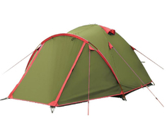 Палатка Tramp Lite Camp 4 Green TLT-022.06
