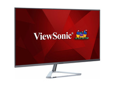 Монитор ViewSonic VX3276-MHD-2 Выгодный набор + серт. 200Р!!!