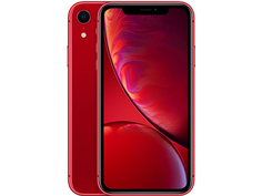 Сотовый телефон APPLE iPhone XR - 64Gb Product Red MRY62RU/A Выгодный набор + серт. 200Р!!!