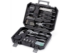 Набор инструмента Xiaomi Mi Jiuxun Tools Toolbox 60 in 1 Black