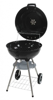 Гриль-барбекю Go Garden Barbeque 44 Black 50131