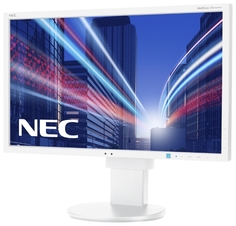 Монитор NEC MultiSync EA234WMi White