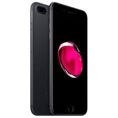 Сотовый телефон APPLE iPhone 7 Plus - 32Gb Black MNQM2RU/A Выгодный набор + серт. 200Р!!!