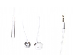Наушники Baseus Encok Wire H06 Lateral In-Ear 3.5mm White NGH06-0S
