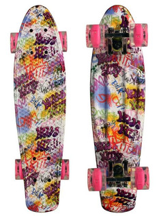 Скейт Triumf Active TLS-401G Sweety