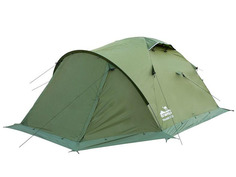 Палатка Tramp Mountain 4 V2 Green TRT-24