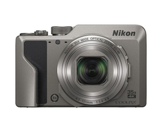 Фотоаппарат Nikon Coolpix A1000 Silver