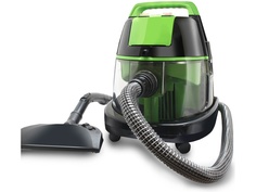 Пылесос Ginzzu VS731 Black-Green