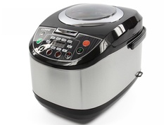 Мультиварка LUMME LU-1452 Black Pearl
